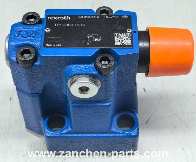 Rexroth R900590334 Pressure Control Valve DB10-2-5X/315